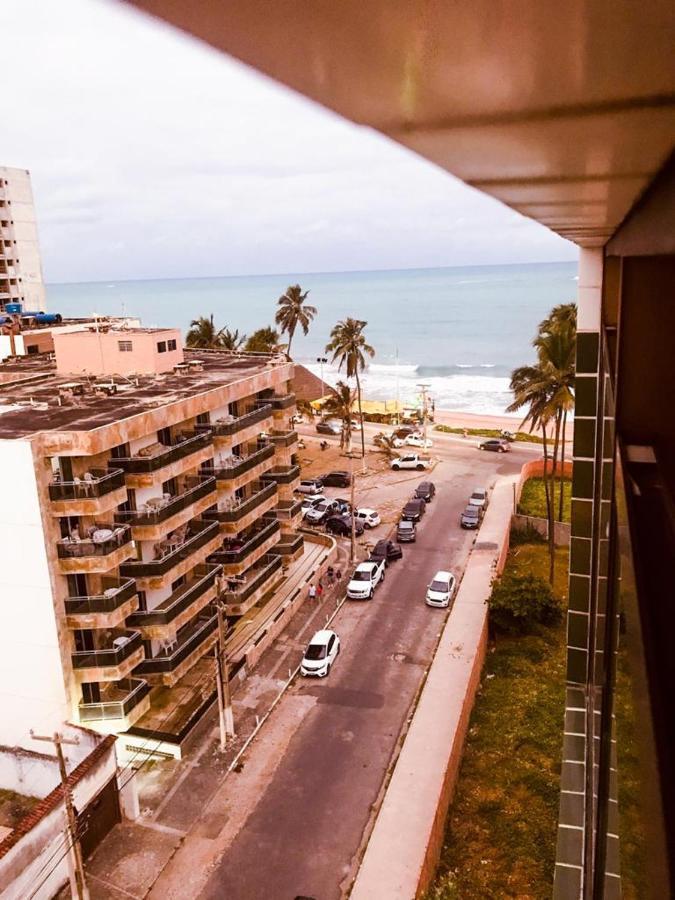 Апартаменты Apto Novo Maceio Poucos Passos Do Mar, 800M Do Reveillon Celebration Экстерьер фото